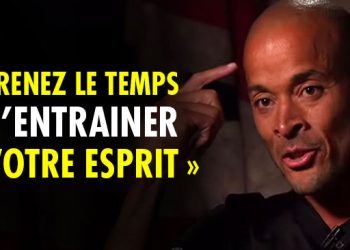 Les 10 minutes les plus révélatrices de votre vie | David Goggins