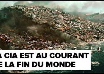 Livre classifié de la CIA sur le renversement des pôles, les extinctions massives et la véritable histoire d’Adam et Ève