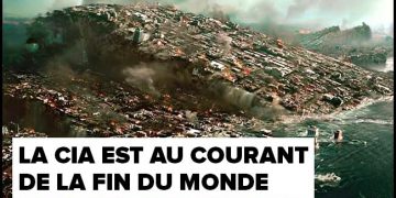 Livre classifié de la CIA sur le renversement des pôles, les extinctions massives et la véritable histoire d’Adam et Ève