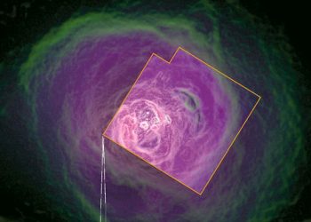 La dernière chose qu’un satellite perdu dans un trou noir a vue avant de rendre l’âme