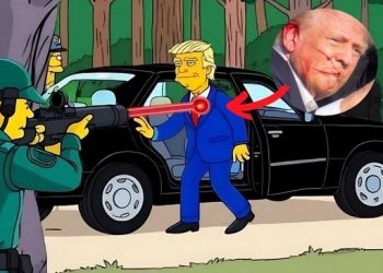 Les Simpson ont essayé de nous avertir à ce sujet (Prédictions des Simpson 2024)