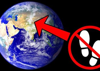 Les endroits sur Terre où aucun humain n’a jamais mis les pieds