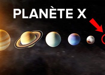 Une planète dix fois plus grande que la Terre pourrait se cacher dans notre système solaire