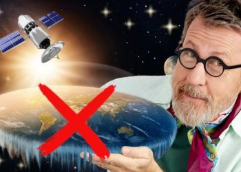 Pourquoi la Terre n’est pas plate ? 🌍