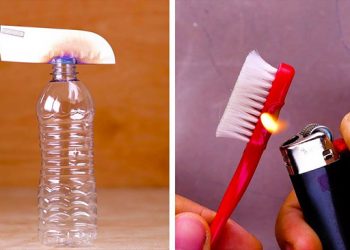 15 façons astucieuses de recycler tout ce qui vous entoure !