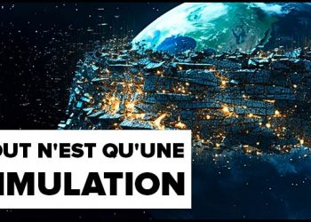 Nous vivons dans une simulation. Les preuves sont partout. Il suffit de regarder