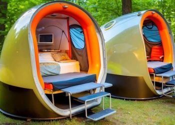 Des inventions de camping intelligentes qui sont à la pointe du progrès