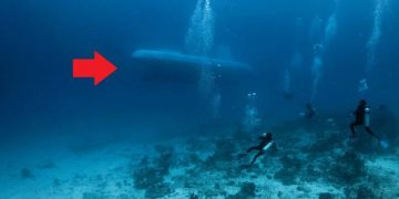 Une découverte terrifiante sur un sous-marin | Plongée qui tourne mal