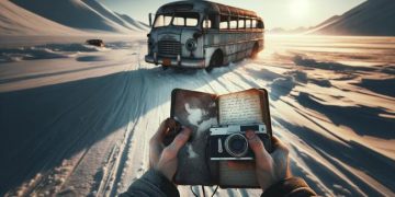 La découverte glaçante à l’intérieur d’un bus abandonné en Alaska
