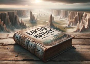 Il y a un trou géant dans l’histoire de la Terre