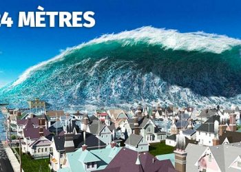 Les 5 plus grands tsunamis de l’histoire
