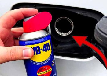 6 astuces WD-40 pour la voiture que tout le monde devrait connaître
