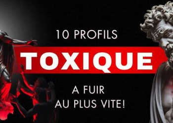 10 personnes à éviter absolument ! Stoïcisme | Comment les repérer ?!