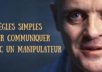 8 règles simples pour communiquer avec un manipulateur