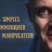 8 règles simples pour communiquer avec un manipulateur