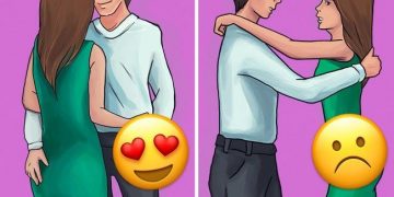 9 types de câlins qui vont vous éclairer sur votre relation