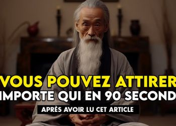 Comment attirer quelqu’un en 90 secondes – 6 Secrets Zen
