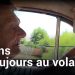 Yvonne, 94 ans, conduit la même voiture depuis 1954