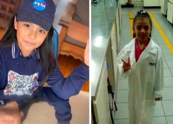 À 9 ans, née autiste, elle entre à l’université avec un QI supérieur à Albert Einstein et Stephen Hawking