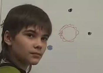 Le prodige russe qui prétend avoir vécu sur Mars dans une vie antérieure intrigue les scientifiques