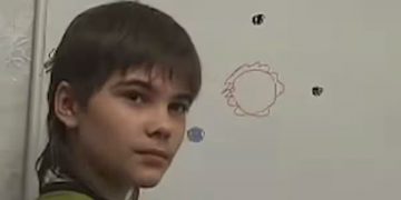 Le prodige russe qui prétend avoir vécu sur Mars dans une vie antérieure intrigue les scientifiques