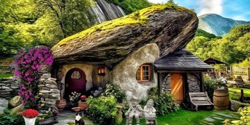 Le vrai village des sept nains en suisse 🧙‍♂️ Foroglio | Visite en vidéo