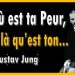Réflexions d’une sagesse incroyable de Carl Jung | Pensées, aphorismes, citations, psychologie