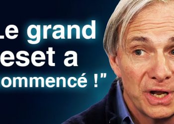 Réinitialisation économique : L’avertissement de Ray Dalio sur l’argent, le pouvoir, le chaos, la Troisième Guerre mondiale et la crise financière à venir
