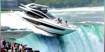 Accidents de navire les plus incroyables surpris à la caméra!