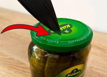 Vous avez ouvert vos bocaux de la mauvaise manière toute votre vie (Astuce ingénieuse)