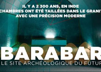 Barabar, le site archéologique « impossible ». Des tailleurs de pierre affirment qu’on se saurait pas atteindre une telle précision aujourd’hui.