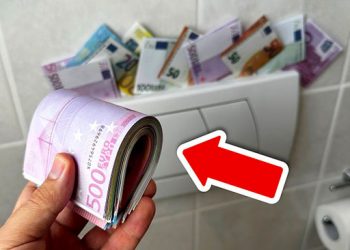 13 façons de cacher de l’argent pour que personne ne le trouve