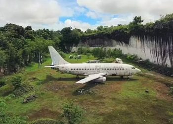 15 choses abandonnées dont vous ignorez l’existence