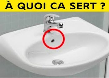 Choses que vous voyez tous les jours sans en connaître l’utilité…