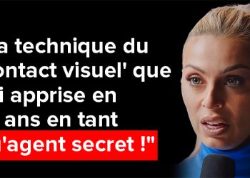 Agent secret : Envoyez vos enfants à la campagne ! Comment détecter un mensonge instantanément ! – Evy Poumpouras