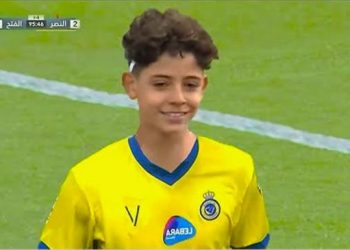 Cristiano Ronaldo Jr est-il toujours aussi fort ?