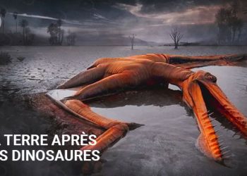 Les premières minutes de l’extinction des dinosaures