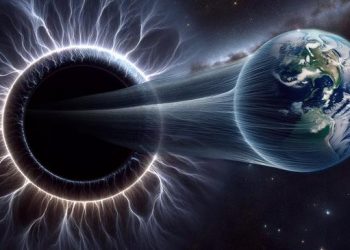 La Terre se dirige vers quelque chose d’étrange et nous ne savons pas ce que c’est