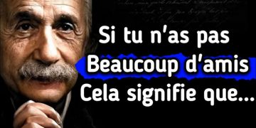 Les sagesses d’Albert Einstein que vous devez connaître avant de vieillir