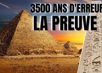 En Égypte, cette stupéfiante découverte bouscule 3500 ans de certitudes