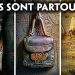 Les sacs à main des dieux révèlent des secrets choquants