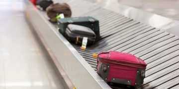 Si vos bagages semblent endommagés après un voyage en avion, cela pourrait en être la raison