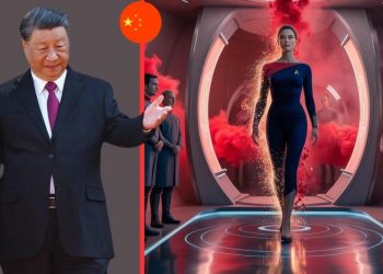 La Chine dévoile son projet de téléportation quantique !