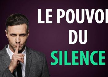 Le pouvoir du silence : pourquoi les gens silencieux ont du succès