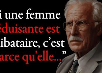 Les leçons de vie de Carl Jung que les hommes apprennent trop tard dans la vie