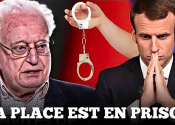 Macron devrait être en prison, Charles Gave dévoile tout à haute voix
