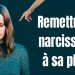 10 tactiques pour remettre un narcissique à sa place