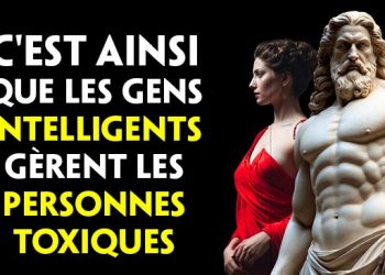 11 stratégies intelligentes pour gérer les personnes toxiques | Stoïcisme selon Marc Aurèle