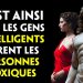 11 stratégies intelligentes pour gérer les personnes toxiques | Stoïcisme selon Marc Aurèle