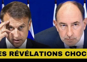 Pierre de Gaulle fait paniquer Emmanuel Macron